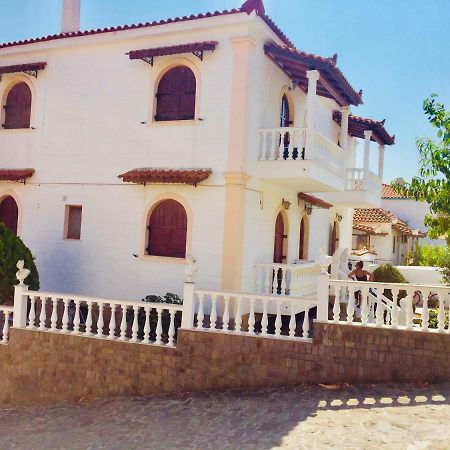 Seaside Apartment Короні Екстер'єр фото