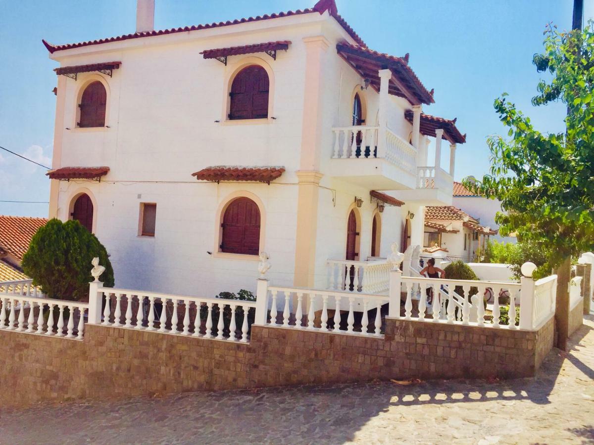 Seaside Apartment Короні Екстер'єр фото