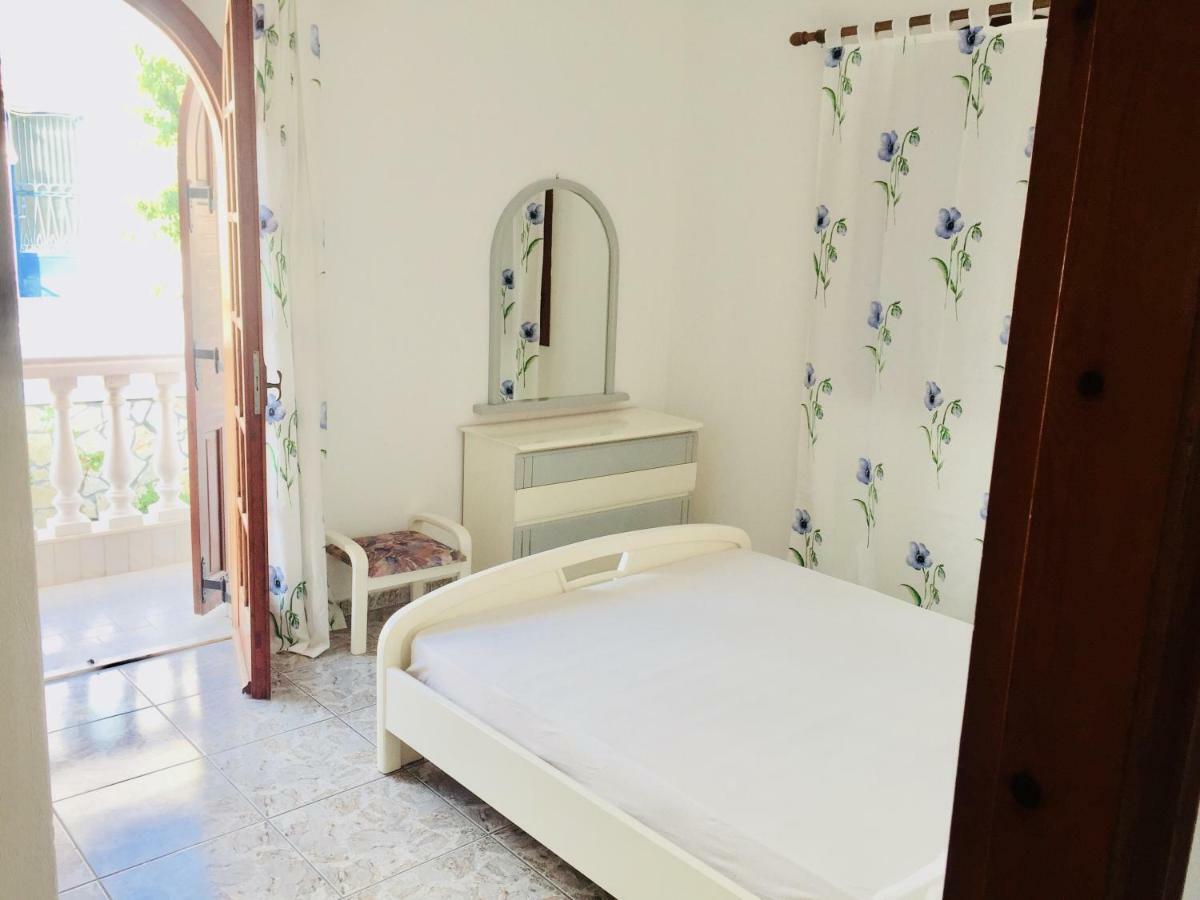 Seaside Apartment Короні Екстер'єр фото