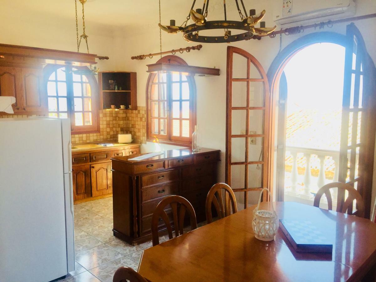 Seaside Apartment Короні Екстер'єр фото