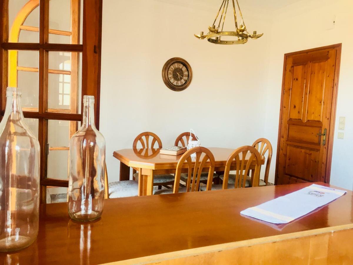 Seaside Apartment Короні Екстер'єр фото