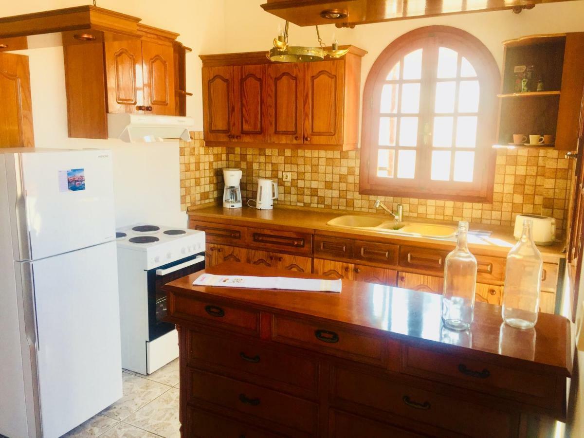 Seaside Apartment Короні Екстер'єр фото