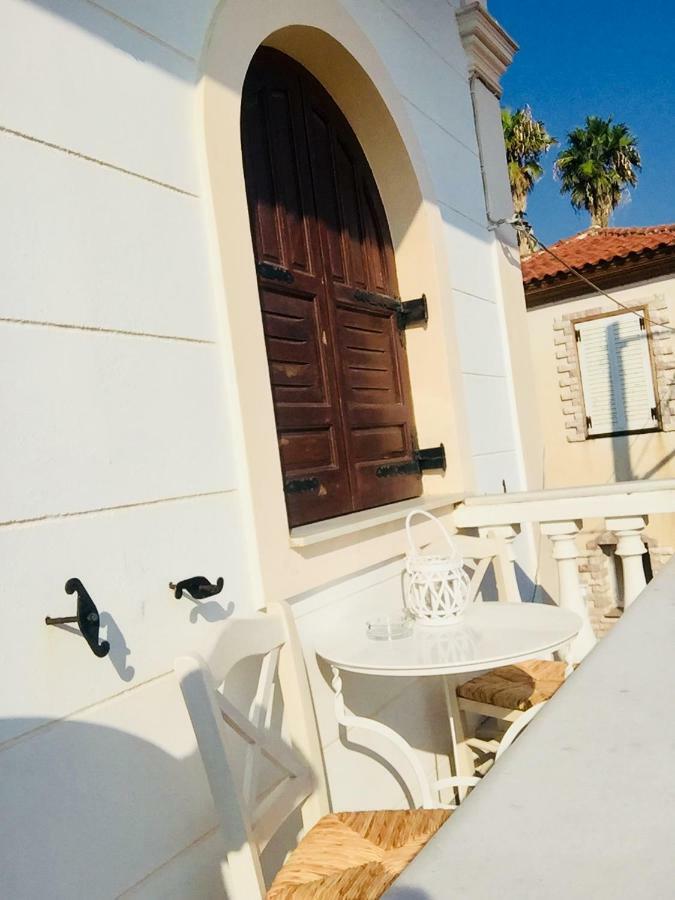 Seaside Apartment Короні Екстер'єр фото