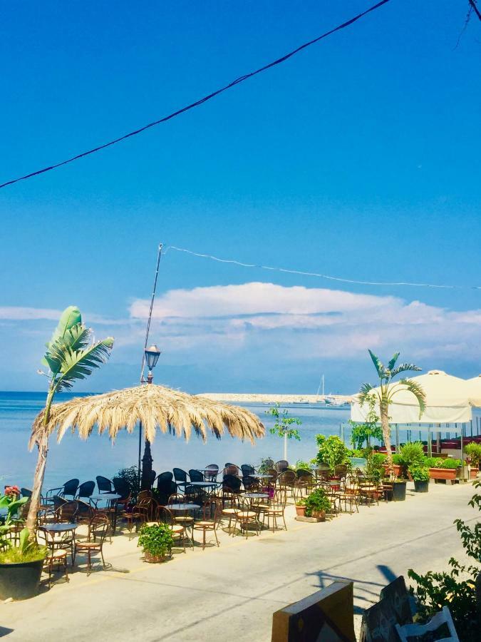 Seaside Apartment Короні Екстер'єр фото
